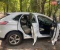 Белый Форд Эдж, объемом двигателя 2 л и пробегом 46 тыс. км за 22500 $, фото 12 на Automoto.ua