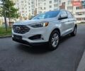 Білий Форд Едж, об'ємом двигуна 2 л та пробігом 105 тис. км за 16550 $, фото 1 на Automoto.ua