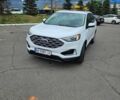 Білий Форд Едж, об'ємом двигуна 2 л та пробігом 157 тис. км за 19300 $, фото 1 на Automoto.ua