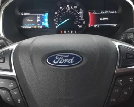 Белый Форд Эдж, объемом двигателя 2 л и пробегом 35 тыс. км за 12300 $, фото 10 на Automoto.ua