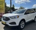 Белый Форд Эдж, объемом двигателя 2 л и пробегом 145 тыс. км за 16900 $, фото 1 на Automoto.ua