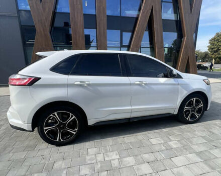 Форд Эдж 2020 в Луцке на Automoto.ua Белый Форд Эдж, объемом двигателя 2.7 л и пробегом 73 тыс. км за 22250 $, фото 5 на Automoto.ua