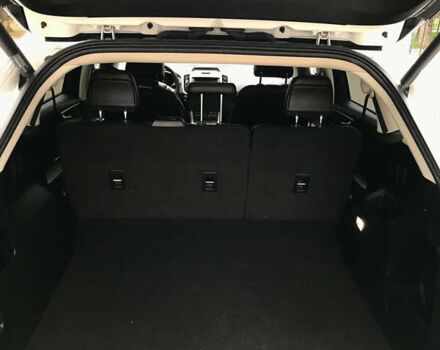 Белый Форд Эдж, объемом двигателя 2 л и пробегом 34 тыс. км за 23500 $, фото 19 на Automoto.ua