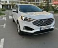 Белый Форд Эдж, объемом двигателя 2 л и пробегом 130 тыс. км за 13500 $, фото 1 на Automoto.ua