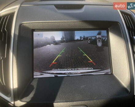 Белый Форд Эдж, объемом двигателя 2 л и пробегом 111 тыс. км за 19500 $, фото 28 на Automoto.ua