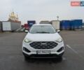 Білий Форд Едж, об'ємом двигуна 2 л та пробігом 96 тис. км за 18900 $, фото 1 на Automoto.ua