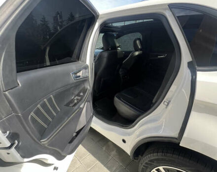 Форд Эдж 2020 в Луцке на Automoto.ua Белый Форд Эдж, объемом двигателя 2.7 л и пробегом 73 тыс. км за 22250 $, фото 16 на Automoto.ua