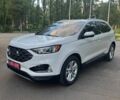 Білий Форд Едж, об'ємом двигуна 2 л та пробігом 144 тис. км за 15400 $, фото 1 на Automoto.ua