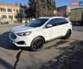 Белый Форд Эдж, объемом двигателя 2 л и пробегом 118 тыс. км за 27500 $, фото 3 на Automoto.ua