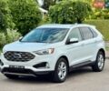 Белый Форд Эдж, объемом двигателя 2 л и пробегом 162 тыс. км за 17999 $, фото 1 на Automoto.ua