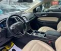 Белый Форд Эдж, объемом двигателя 2 л и пробегом 131 тыс. км за 21000 $, фото 9 на Automoto.ua