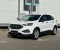 Білий Форд Едж, об'ємом двигуна 2 л та пробігом 103 тис. км за 15900 $, фото 4 на Automoto.ua