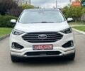 Белый Форд Эдж, объемом двигателя 2 л и пробегом 108 тыс. км за 20500 $, фото 18 на Automoto.ua