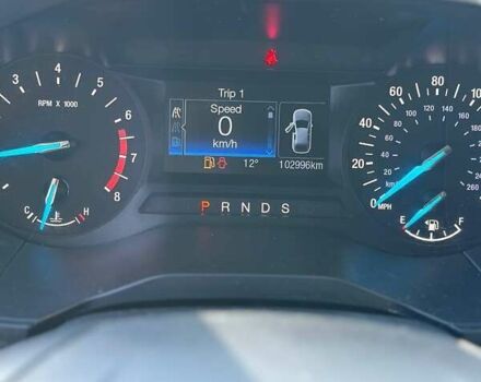 Белый Форд Эдж, объемом двигателя 2 л и пробегом 103 тыс. км за 17500 $, фото 30 на Automoto.ua