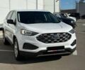 Білий Форд Едж, об'ємом двигуна 2 л та пробігом 103 тис. км за 18200 $, фото 7 на Automoto.ua