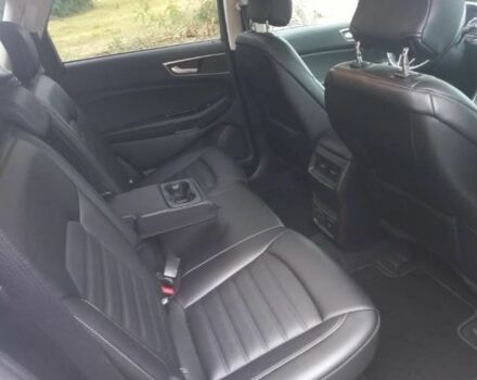 Белый Форд Эдж, объемом двигателя 2 л и пробегом 35 тыс. км за 12300 $, фото 6 на Automoto.ua