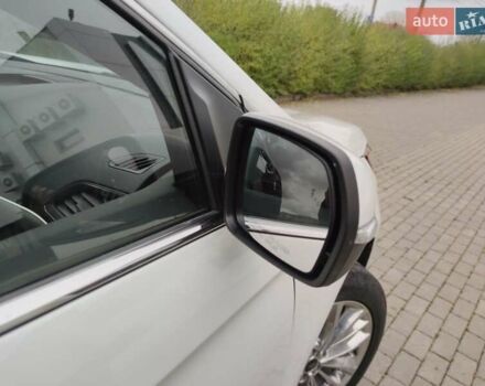 Білий Форд Едж, об'ємом двигуна 2 л та пробігом 91 тис. км за 22000 $, фото 11 на Automoto.ua