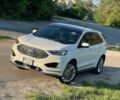 Білий Форд Едж, об'ємом двигуна 2 л та пробігом 173 тис. км за 18999 $, фото 1 на Automoto.ua