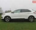 Білий Форд Едж, об'ємом двигуна 2 л та пробігом 62 тис. км за 21300 $, фото 6 на Automoto.ua