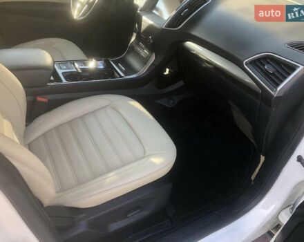 Белый Форд Эдж, объемом двигателя 2 л и пробегом 111 тыс. км за 19500 $, фото 22 на Automoto.ua