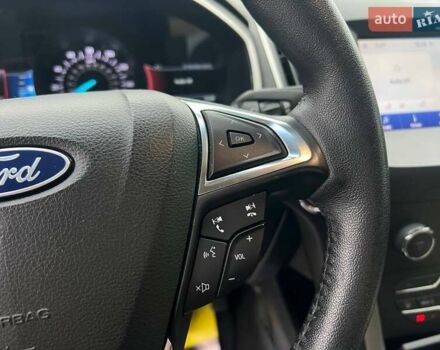 Белый Форд Эдж, объемом двигателя 2 л и пробегом 131 тыс. км за 21000 $, фото 13 на Automoto.ua