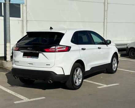 Білий Форд Едж, об'ємом двигуна 2 л та пробігом 103 тис. км за 17900 $, фото 53 на Automoto.ua