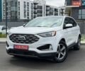 Білий Форд Едж, об'ємом двигуна 2 л та пробігом 41 тис. км за 20900 $, фото 1 на Automoto.ua