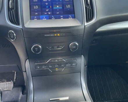 Белый Форд Эдж, объемом двигателя 2 л и пробегом 92 тыс. км за 18500 $, фото 11 на Automoto.ua