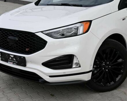 Белый Форд Эдж, объемом двигателя 0 л и пробегом 83 тыс. км за 13800 $, фото 3 на Automoto.ua