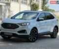 Белый Форд Эдж, объемом двигателя 2 л и пробегом 93 тыс. км за 18300 $, фото 1 на Automoto.ua