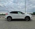 Белый Форд Эдж, объемом двигателя 2 л и пробегом 28 тыс. км за 14800 $, фото 8 на Automoto.ua