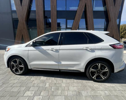 Форд Эдж 2020 в Луцке на Automoto.ua Белый Форд Эдж, объемом двигателя 2.7 л и пробегом 73 тыс. км за 22250 $, фото 4 на Automoto.ua