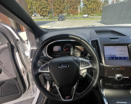 Форд Эдж 2020 в Луцке на Automoto.ua Белый Форд Эдж, объемом двигателя 2.7 л и пробегом 73 тыс. км за 22250 $, фото 21 на Automoto.ua