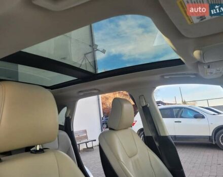 Белый Форд Эдж, объемом двигателя 2 л и пробегом 155 тыс. км за 21700 $, фото 28 на Automoto.ua
