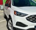 Білий Форд Едж, об'ємом двигуна 2 л та пробігом 103 тис. км за 15900 $, фото 2 на Automoto.ua