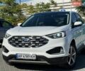 Белый Форд Эдж, объемом двигателя 2 л и пробегом 56 тыс. км за 19500 $, фото 1 на Automoto.ua