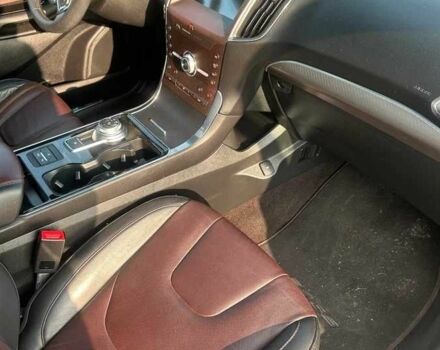 Белый Форд Эдж, объемом двигателя 2 л и пробегом 28 тыс. км за 14800 $, фото 11 на Automoto.ua