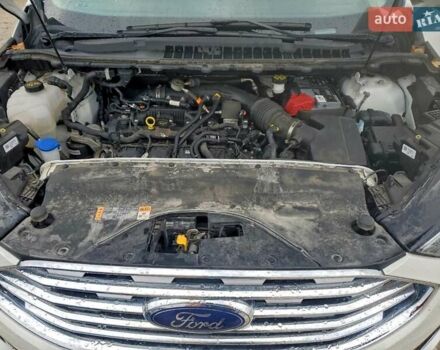 Білий Форд Едж, об'ємом двигуна 2 л та пробігом 136 тис. км за 3600 $, фото 11 на Automoto.ua
