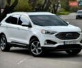 Белый Форд Эдж, объемом двигателя 2 л и пробегом 104 тыс. км за 18800 $, фото 1 на Automoto.ua