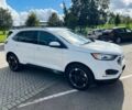 Білий Форд Едж, об'ємом двигуна 2 л та пробігом 99 тис. км за 10250 $, фото 5 на Automoto.ua