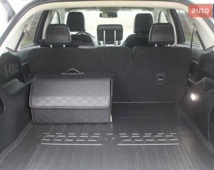 Білий Форд Едж, об'ємом двигуна 2 л та пробігом 62 тис. км за 21300 $, фото 13 на Automoto.ua