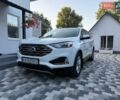 Белый Форд Эдж, объемом двигателя 2 л и пробегом 86 тыс. км за 19000 $, фото 1 на Automoto.ua