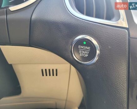 Белый Форд Эдж, объемом двигателя 2 л и пробегом 155 тыс. км за 21700 $, фото 9 на Automoto.ua