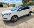 Білий Форд Едж, об'ємом двигуна 2 л та пробігом 68 тис. км за 3800 $, фото 1 на Automoto.ua