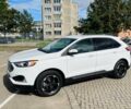 Білий Форд Едж, об'ємом двигуна 2 л та пробігом 99 тис. км за 10250 $, фото 1 на Automoto.ua