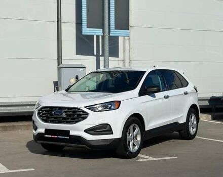 Белый Форд Эдж, объемом двигателя 2 л и пробегом 103 тыс. км за 17500 $, фото 13 на Automoto.ua