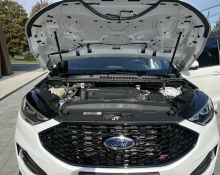 Форд Эдж 2020 в Луцке на Automoto.ua Белый Форд Эдж, объемом двигателя 2.7 л и пробегом 73 тыс. км за 22250 $, фото 12 на Automoto.ua