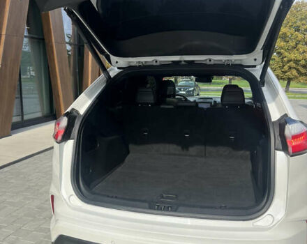 Форд Эдж 2020 в Луцке на Automoto.ua Белый Форд Эдж, объемом двигателя 2.7 л и пробегом 73 тыс. км за 22250 $, фото 9 на Automoto.ua