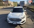 Белый Форд Эдж, объемом двигателя 2 л и пробегом 118 тыс. км за 27500 $, фото 4 на Automoto.ua