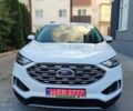 Белый Форд Эдж, объемом двигателя 2 л и пробегом 83 тыс. км за 18300 $, фото 1 на Automoto.ua